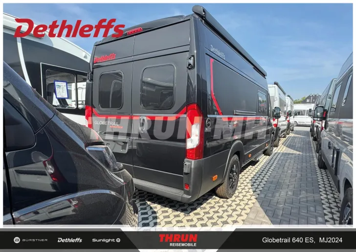 Fahrzeugbild Dethleffs Globetrail Advantage 640 ES Fiat -  2.500,- Cash Back bis 31.08.2026 #3