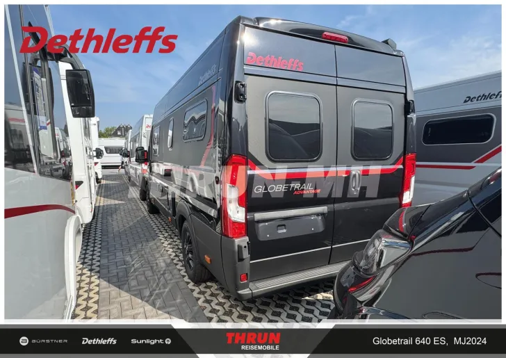 Fahrzeugbild Dethleffs Globetrail Advantage 640 ES Fiat -  2.500,- Cash Back bis 31.08.2026 #4