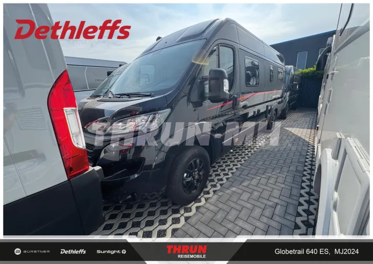 Fahrzeugbild Dethleffs Globetrail Advantage 640 ES Fiat -  2.500,- Cash Back bis 31.08.2026 #5