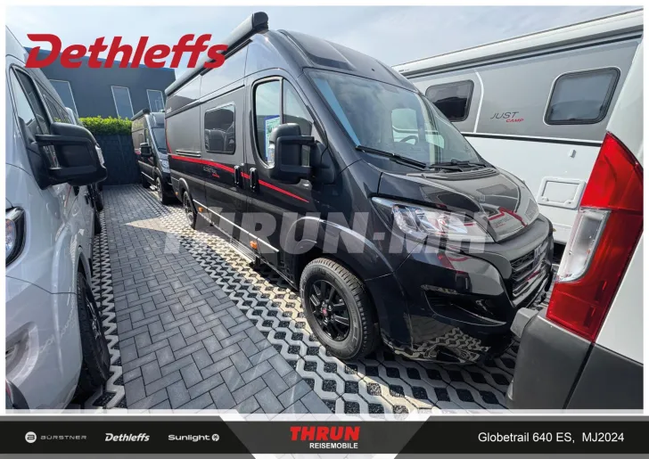 Fahrzeugbild Dethleffs Globetrail Advantage 640 ES Fiat -  2.500,- Cash Back bis 31.08.2026 #18