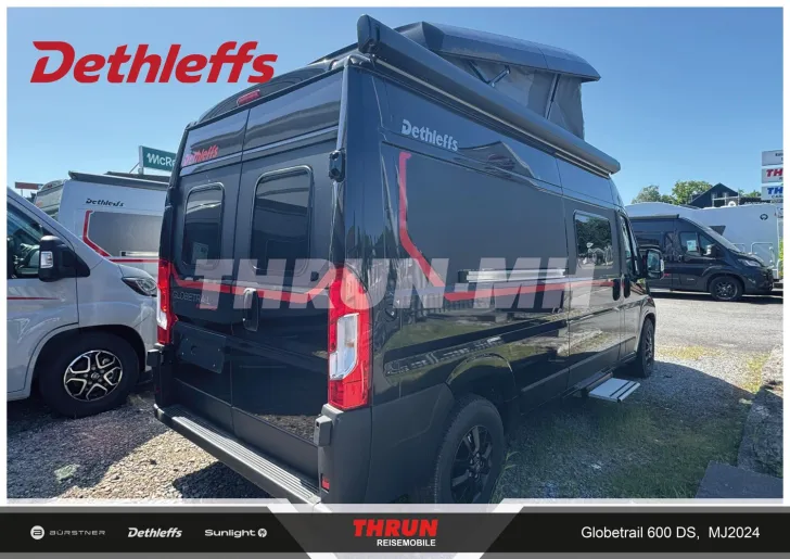 Fahrzeugbild Dethleffs Globetrail Advantage 600 DS Fiat Summer Sale %%% #3