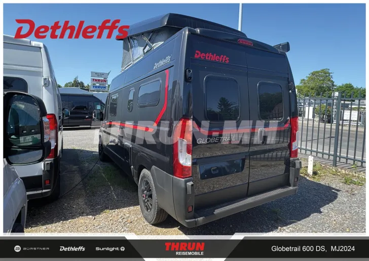 Fahrzeugbild Dethleffs Globetrail Advantage 600 DS Fiat Summer Sale %%% #4