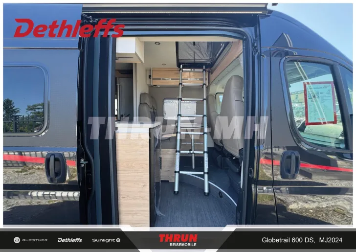 Fahrzeugbild Dethleffs Globetrail Advantage 600 DS Fiat Summer Sale %%% #9