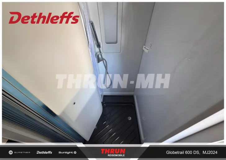 Fahrzeugbild Dethleffs Globetrail Advantage 600 DS Fiat Summer Sale %%% #21