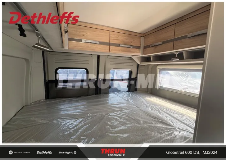 Fahrzeugbild Dethleffs Globetrail Advantage 600 DS Fiat Summer Sale %%% #24