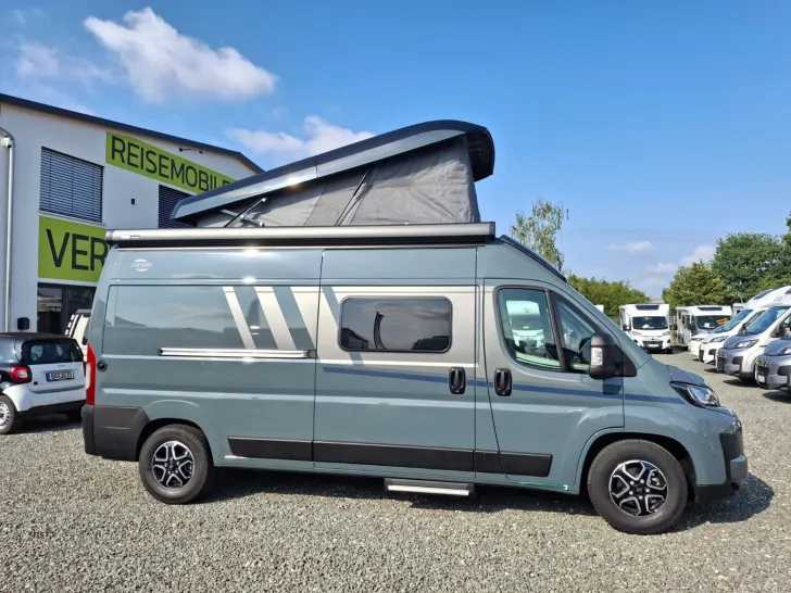 Fahrzeugbild Carado pro+ CV 600 #1