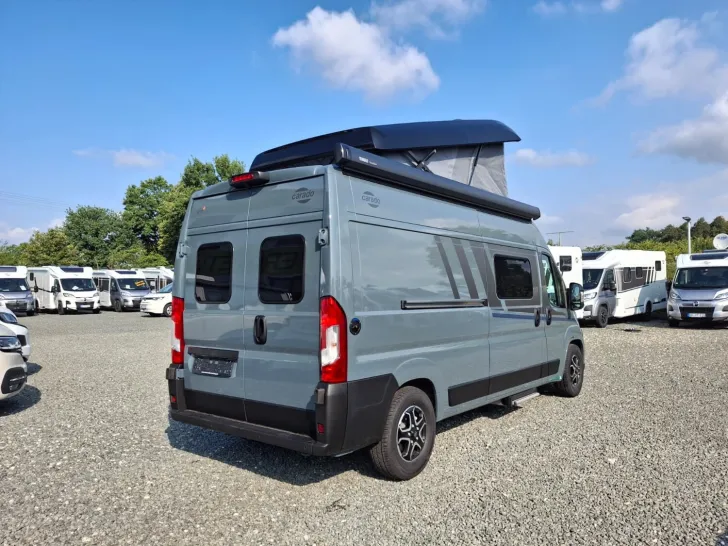Fahrzeugbild Carado pro+ CV 600 #3