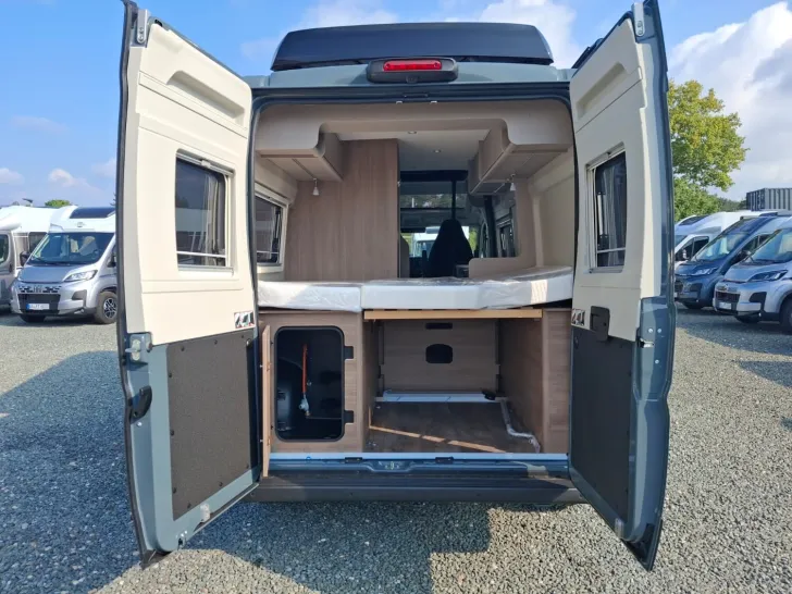 Fahrzeugbild Carado pro+ CV 600 #5