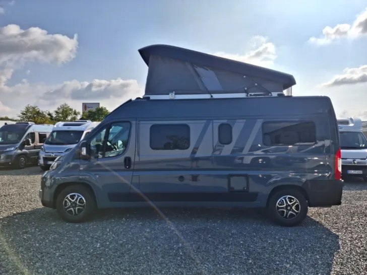 Fahrzeugbild Carado pro+ CV 600 #8