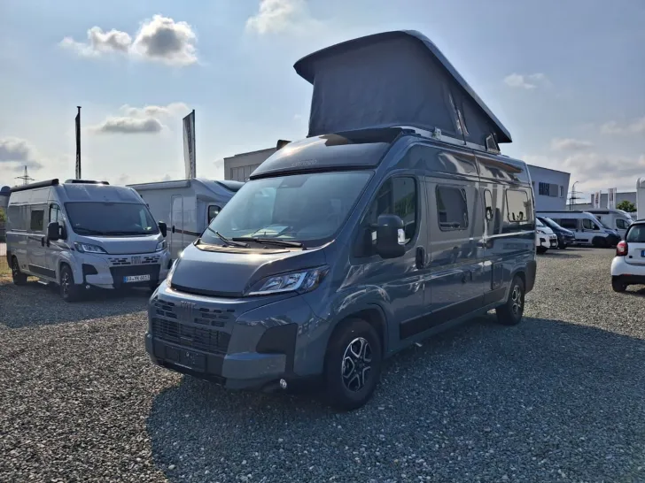 Fahrzeugbild Carado pro+ CV 600 #9