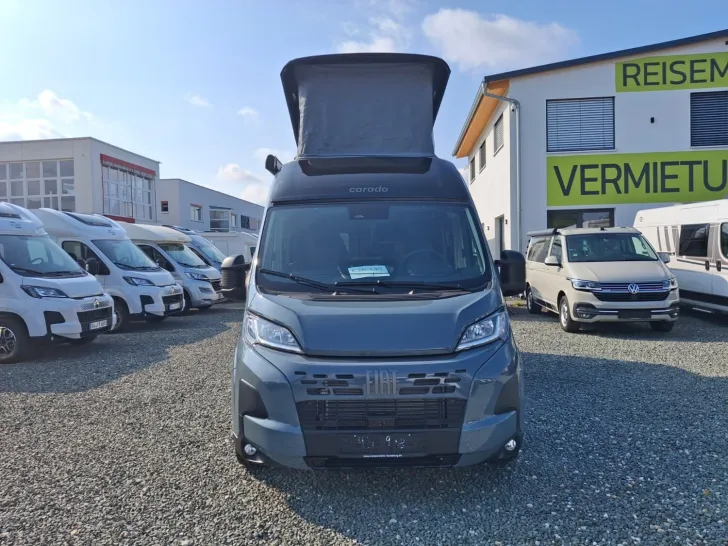 Fahrzeugbild Carado pro+ CV 600 #10