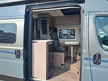 Fahrzeugbild Carado pro+ CV 600 #12
