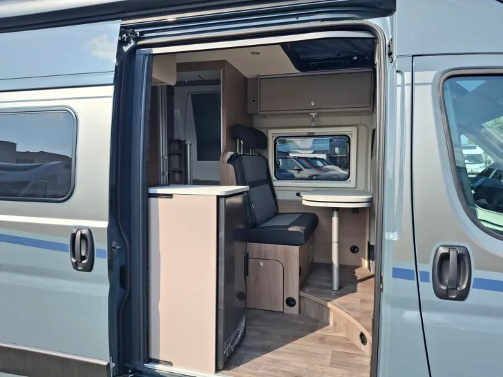 Fahrzeugbild Carado pro+ CV 600 #12