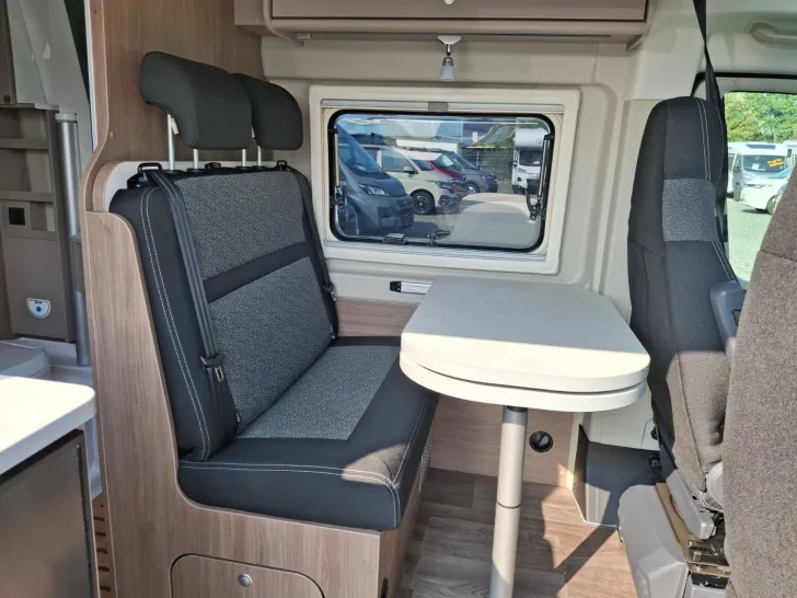 Fahrzeugbild Carado pro+ CV 600 #15