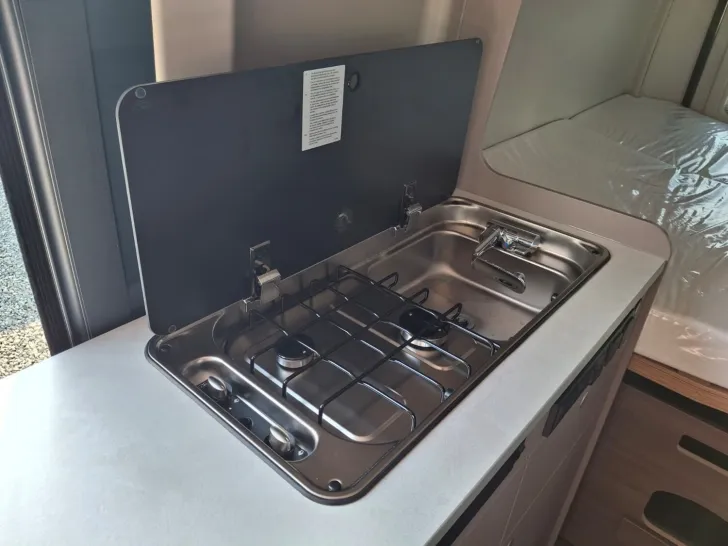 Fahrzeugbild Carado pro+ CV 600 #17