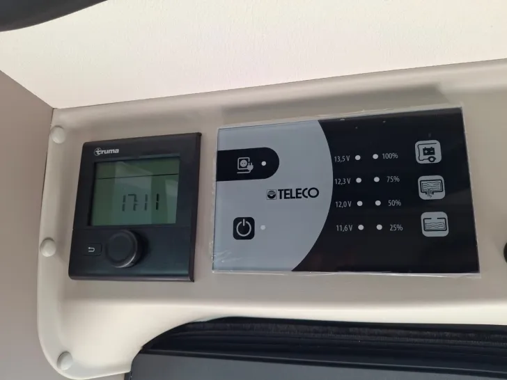 Fahrzeugbild Carado pro+ CV 600 #18