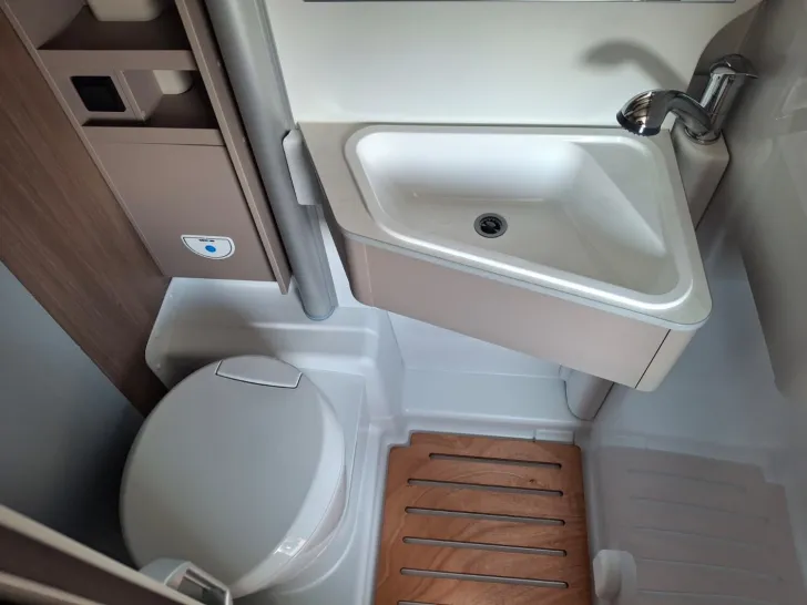 Fahrzeugbild Carado pro+ CV 600 #20
