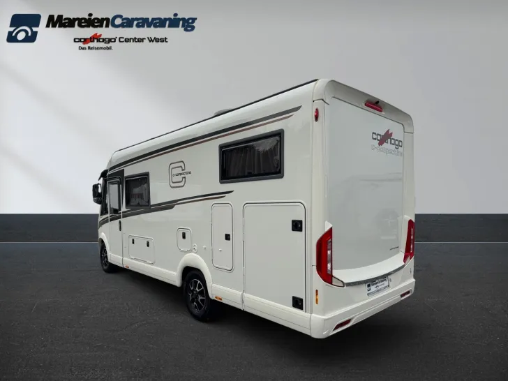 Fahrzeugbild Carthago c-compactline I 143 LE (544) ohne Hubbett #4