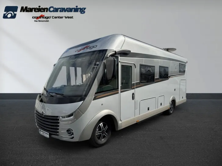 Fahrzeugbild Carthago chic e-line I 51 LE Fiat (535) #3