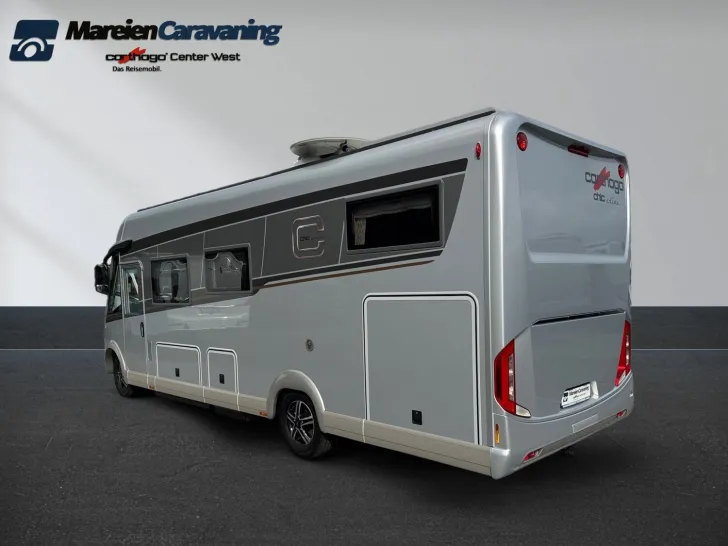 Fahrzeugbild Carthago chic e-line I 51 LE Fiat (535) #5