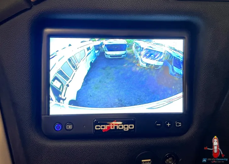 Fahrzeugbild Carthago chic e-line I 51 LE Fiat (535) #20