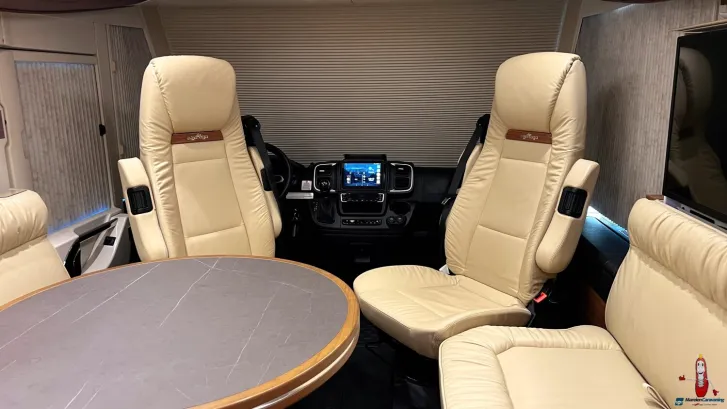 Fahrzeugbild Carthago chic e-line I 51 LE Fiat (535) #22