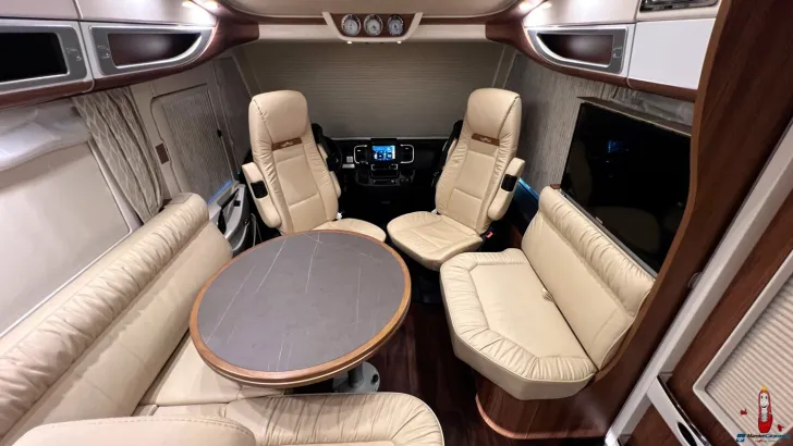 Fahrzeugbild Carthago chic e-line I 51 LE Fiat (535) #23