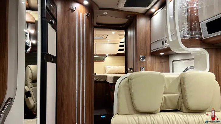 Fahrzeugbild Carthago chic e-line I 51 LE Fiat (535) #26