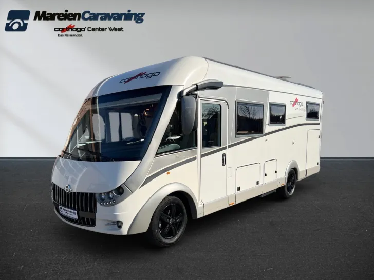 Fahrzeugbild Carthago chic c-line I 4.8 LE (505) #2