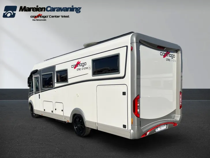 Fahrzeugbild Carthago chic c-line I 4.8 LE (505) #4