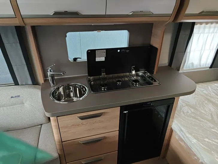 Fahrzeugbild Knaus Südwind BLACK SELECTION 450 FU #12