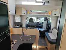 Fahrzeugbild Sunlight Adventure T 67 Fiat #20