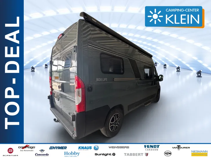 Fahrzeugbild Knaus BoxLife 600 ME Platinum Selection *Automatik*Anhängerkupplung* #5