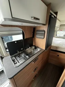 Fahrzeugbild Weinsberg CaraBus EDITION FIRE 600 MQ sofort verfügbar #9