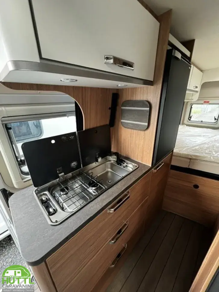 Fahrzeugbild Weinsberg CaraBus EDITION FIRE 600 MQ sofort verfügbar #9