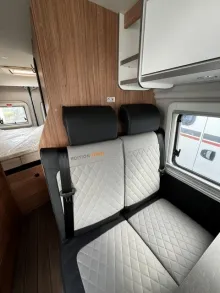 Fahrzeugbild Weinsberg CaraBus EDITION FIRE 600 MQ sofort verfügbar #8