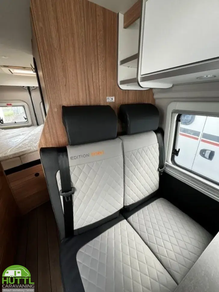 Fahrzeugbild Weinsberg CaraBus EDITION FIRE 600 MQ sofort verfügbar #8