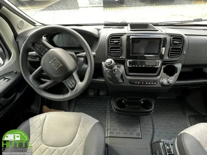 Fahrzeugbild Weinsberg CaraBus EDITION FIRE 600 MQ sofort verfügbar #5