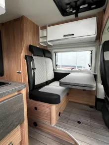 Fahrzeugbild Weinsberg CaraBus EDITION FIRE 600 MQ sofort verfügbar #7