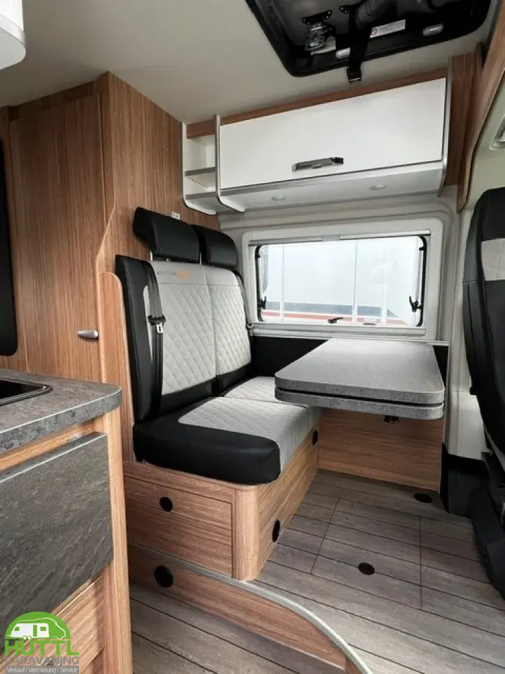 Fahrzeugbild Weinsberg CaraBus EDITION FIRE 600 MQ sofort verfügbar #7