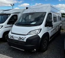 Fahrzeugbild Weinsberg CaraBus EDITION FIRE 600 MQ sofort verfügbar #1