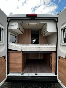 Fahrzeugbild Weinsberg CaraBus EDITION FIRE 600 MQ sofort verfügbar #6