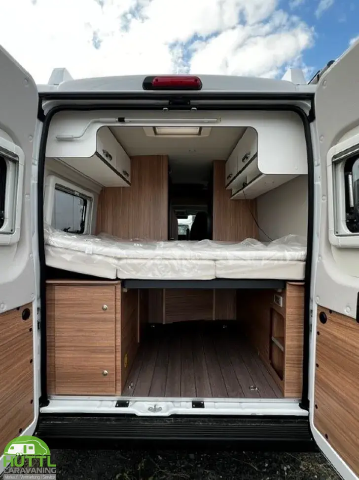 Fahrzeugbild Weinsberg CaraBus EDITION FIRE 600 MQ sofort verfügbar #6
