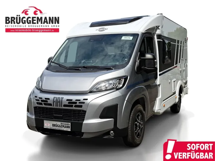 Fahrzeugbild Carado V 132 Pro+, Solar, LTE, TV #1