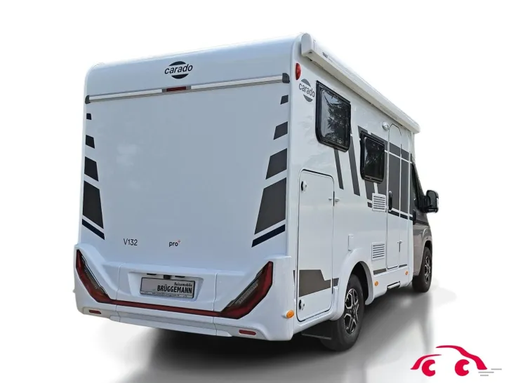 Fahrzeugbild Carado V 132 Pro+, Solar, LTE, TV #6