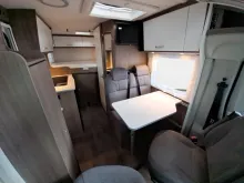 Fahrzeugbild Carado V 132 Pro+, Solar, LTE, TV #9