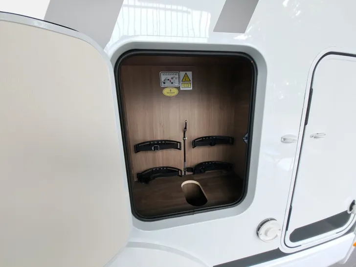 Fahrzeugbild Carado V 132 Pro+, Solar, LTE, TV #13
