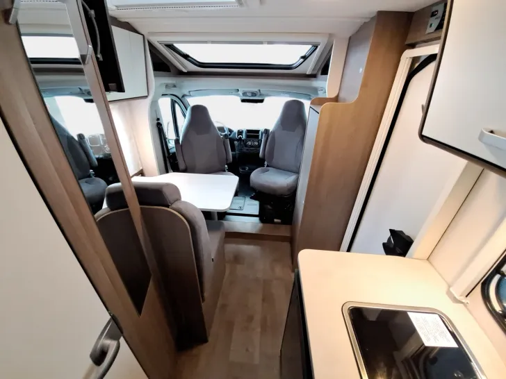Fahrzeugbild Carado V 132 Pro+, Solar, LTE, TV #15
