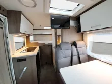 Fahrzeugbild Carado V 132 Pro+, Solar, LTE, TV #16