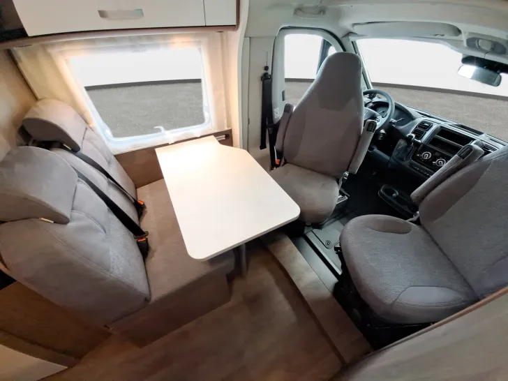 Fahrzeugbild Carado V 132 Pro+, Solar, LTE, TV #17